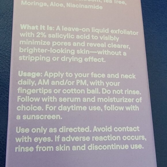 ALPYN Pore Perfecting Liquid NIB - Picture 4 of 13